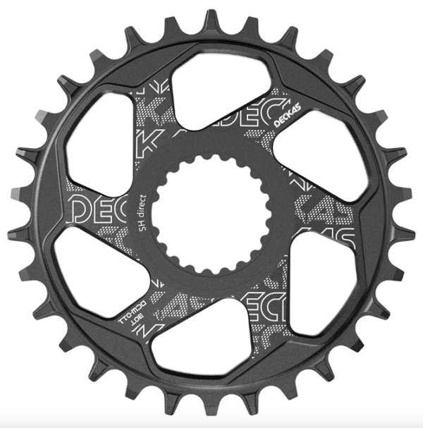 NW převodník Deckas Shimano 38z