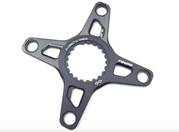 Redukce převodníku Müller's - Shimano / BCD104