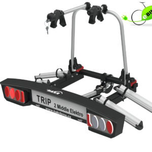 Nosič elektrokol na tažné zařízení HAKR TRIP 2 MIDDLE ELEKTRO