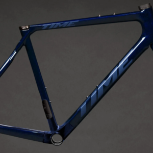 Rámová sada gravel Time ADHX Disc 2022 Gloss cobalt