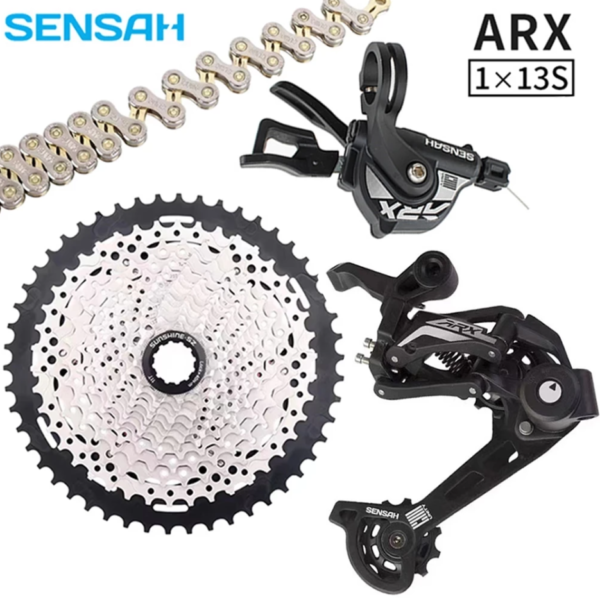 Sada pohonu MTB Sensah 1x13