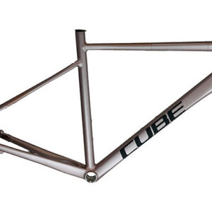 Silniční rám + vidlice Cube Axial WS Alu Superlite