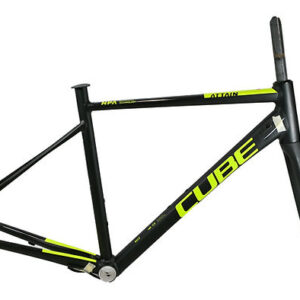 Silniční rám + vidlice Cube Attain Race Alu ICR