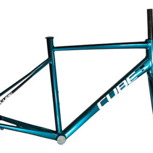 Silniční rám + vidlice Cube Attain Alu Superlite