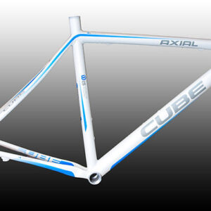 Silniční rám Cube Axial WLS Alu Superlite