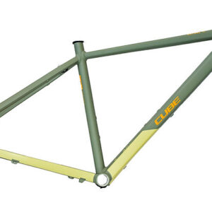 Rámový set 28" Treking Cube Nature EXC HP Alu