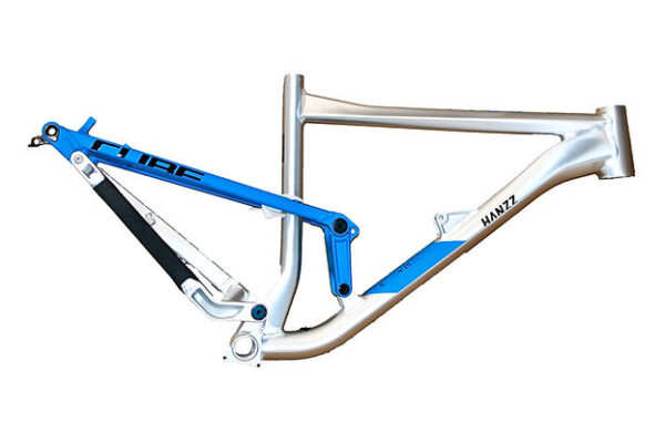 Rám 27,5" MTB FULL Cube Hanzz SL HP Alu 190