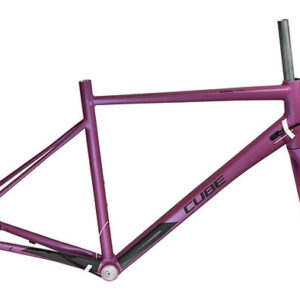 Silniční rám + vidlice Cube Axial Pro Alu