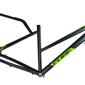 Rámový set 28" Treking Cube Kathmandu EXC HP Alu