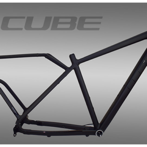 Rámový set 28" Treking Cube Kathmandu GTS ALS