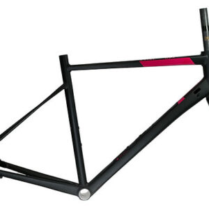 Silniční rám + vidlice Cube Axial Race Alu ICR