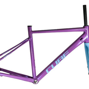 Silniční rám + vidlice Cube Axial WS Alu Superlite