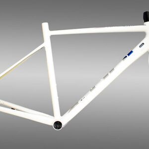 Silniční rám + vidlice Cube Axial Pro Alu