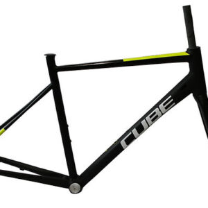 Silniční rám + vidlice Cube Attain Race Alu