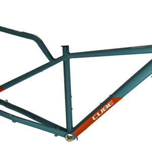 Rámový set 28" Treking Cube Kathmandu Pro GTS HP Alu