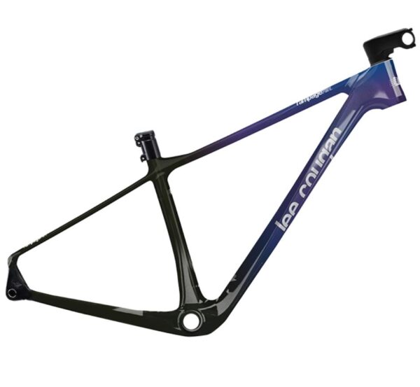 Rámový set Lee Cougan RAMPAGE 428 - Amethyst Blue