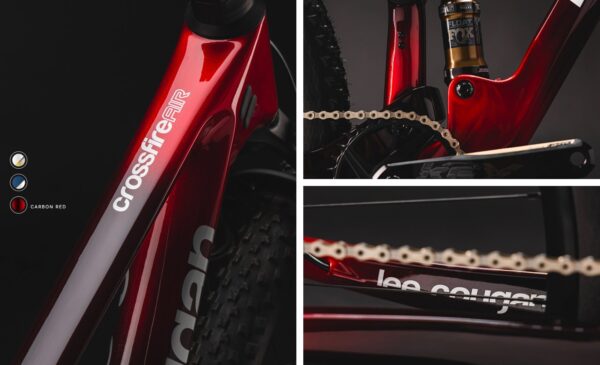 Lee Cougan Crossfire 428 - custom build - Image 12