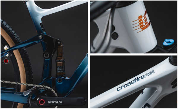 Lee Cougan Crossfire 428 - custom build - Image 13