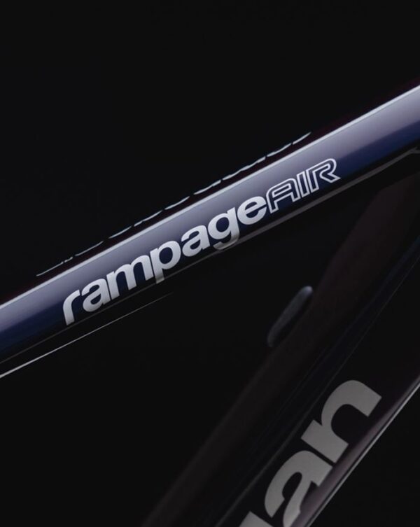 Rámový set Lee Cougan RAMPAGE 428 - Amethyst Blue - Image 4