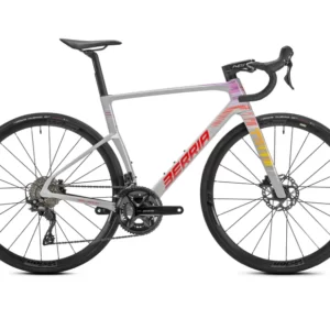 Road carbon Berria BELADOR PRO - CHALK GREY-IRIS
