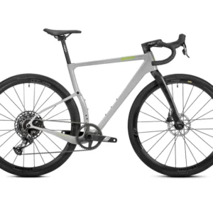 Gravel softail carbon Berria ALLROAD - CHALK GREY-IRIS STYLE