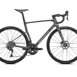 Road carbon Berria BELADOR PRO - DARK GREY-IRIS