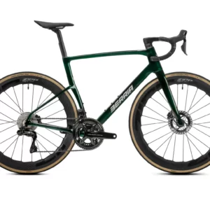 Road carbon Berria BELADOR BR - NKD CARBON GREEN-IRIS