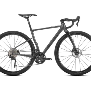 Gravel alu Berria ALLROAD HPR - DARK GREY-AC3-MATE-BRILLO