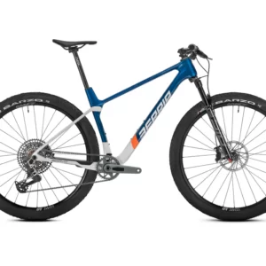 Softail carbon Berria BRAVO PRO - WHITE-BLUE CRUSH-TANGERINE-IRIS STYLE