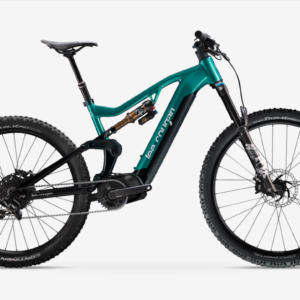 Lee Cougan E-Quest Mullet - Military Green gloss