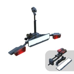 Nosič na kolo TMK FLY 01 - black