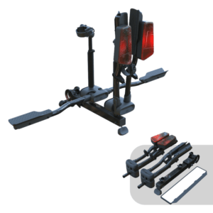 Nosič na koloběžky TMK FLY Footbike 02 - black