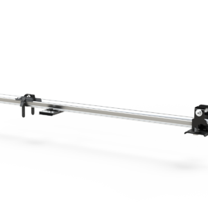 Střešní nosič kol HAKR FORK