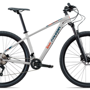 Lee Cougan Nitro 2x9 - Silver matt