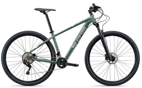 Lee Cougan Nitro 2x9 - Green matt