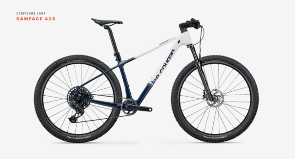Lee Cougan RAMPAGE 428 - LC