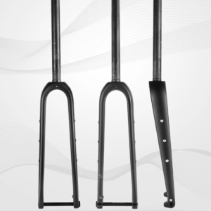 Karbonová vidlice GRAVEL Müller's GR02 T1000 rovný 1 1/8" 12x100