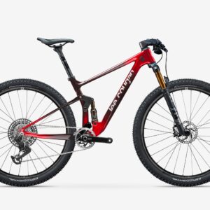 Lee Cougan CROSSFIRE 428 - Carbon Red