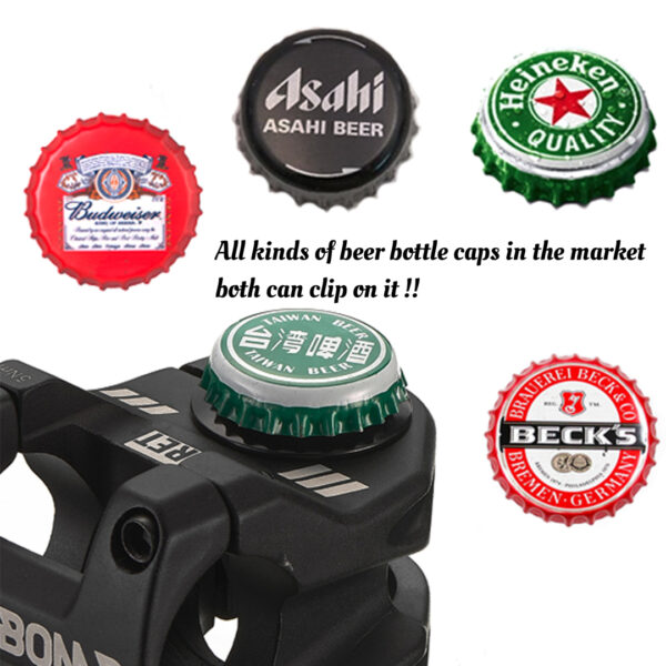 Víčko hlavového složení Da Bomb BEER STEM CAP - Image 2