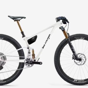 Lee Cougan Crossfire Trail - Arctic White