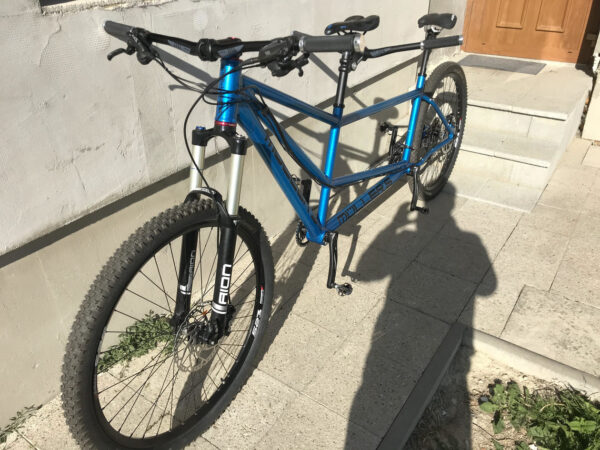 Tandemové kolo Müller's 29"